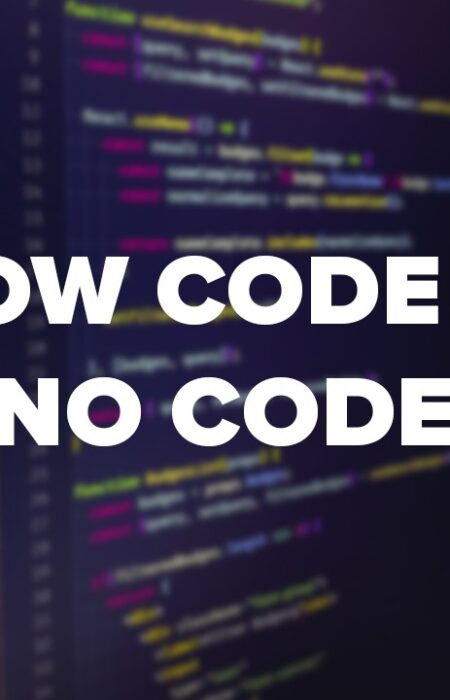No-Code & Low-Code Platforms in 2025: What Designers Need to Know