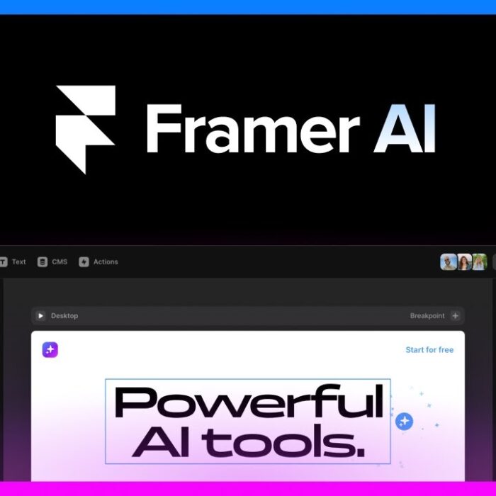 Review: Framer’s New AI Capabilities – Are They Worth It?